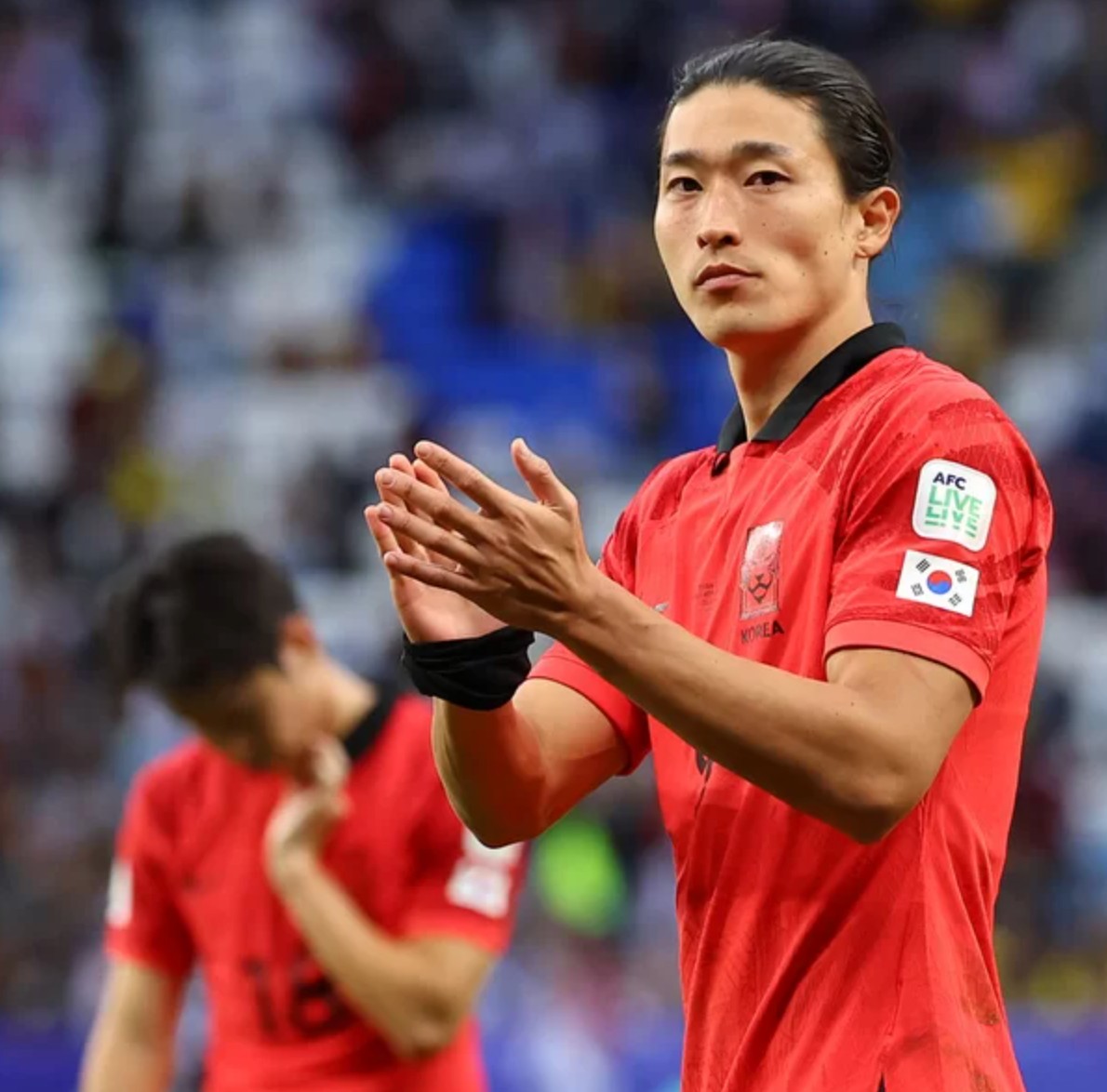 한국 호주 8강전