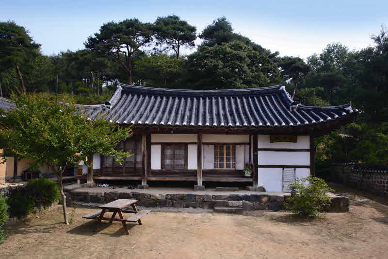 드라마 정년이 촬영지