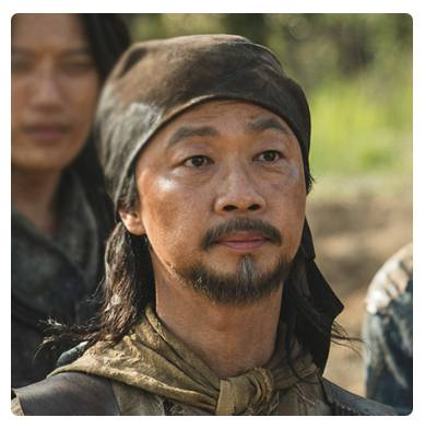 아라문의 검 등장인물