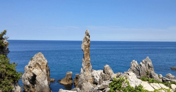 가을 바다 열차 여행 추천