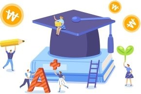 국가장학금 신청-학점