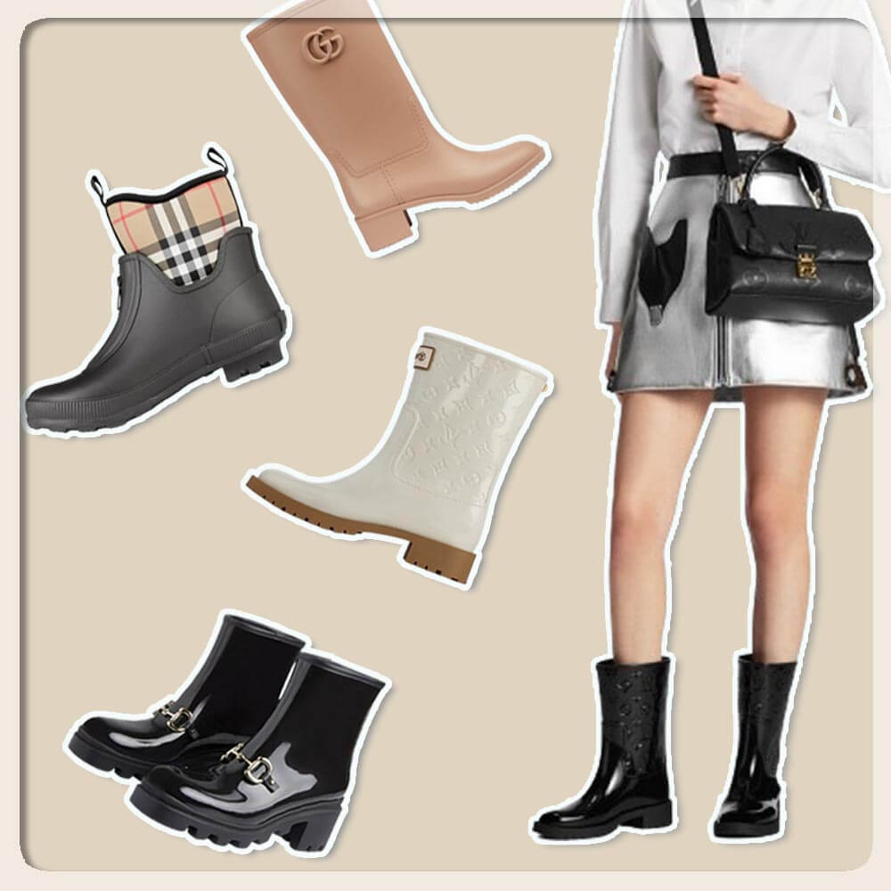 명품 레인부츠 추천