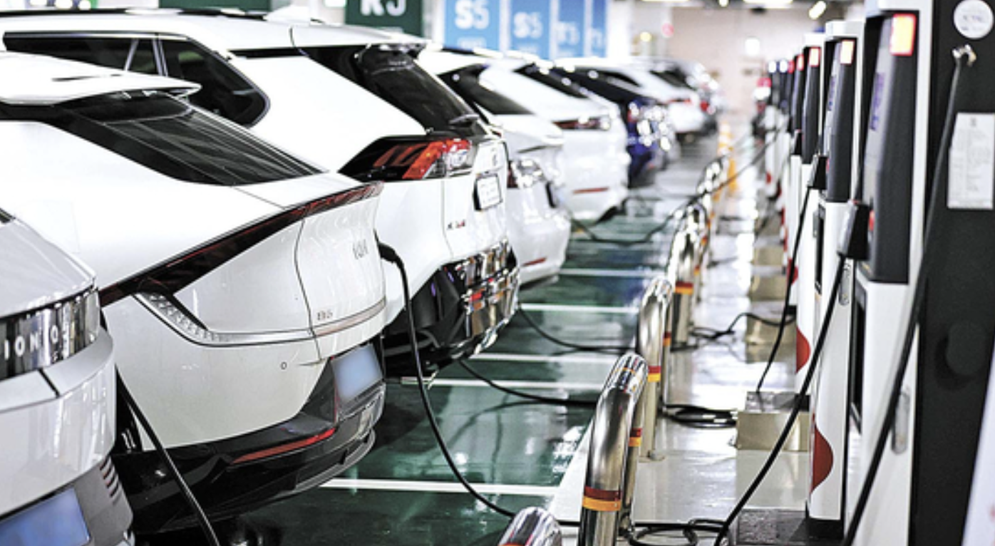 전기차 캐즘 현상