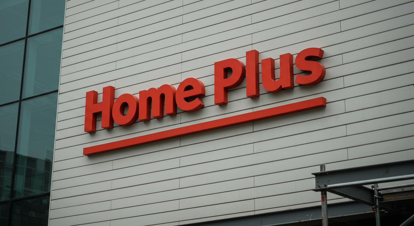 홈플러스