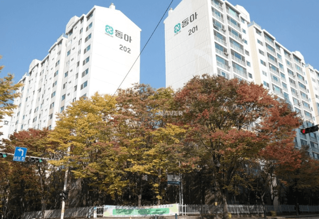 거여2단지 아파트