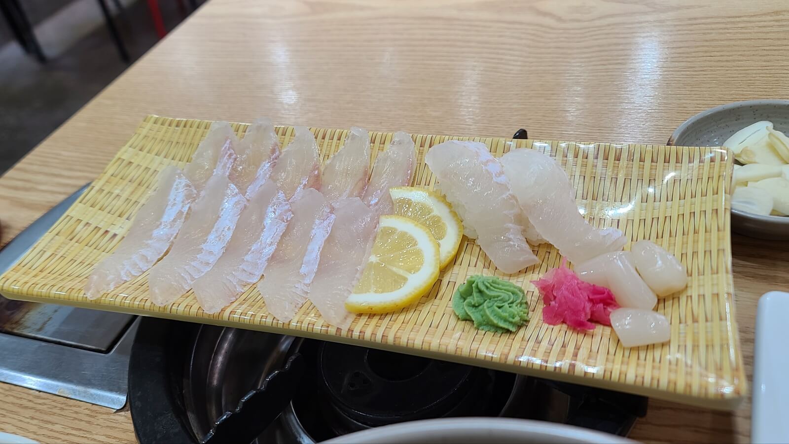 락교