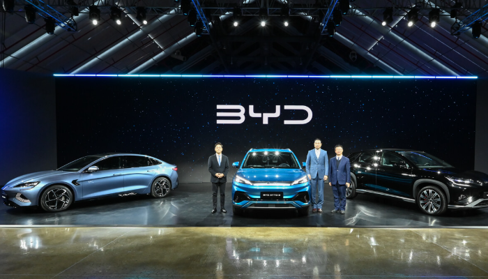 BYD 씰 가격 제원 주행거리 2025
