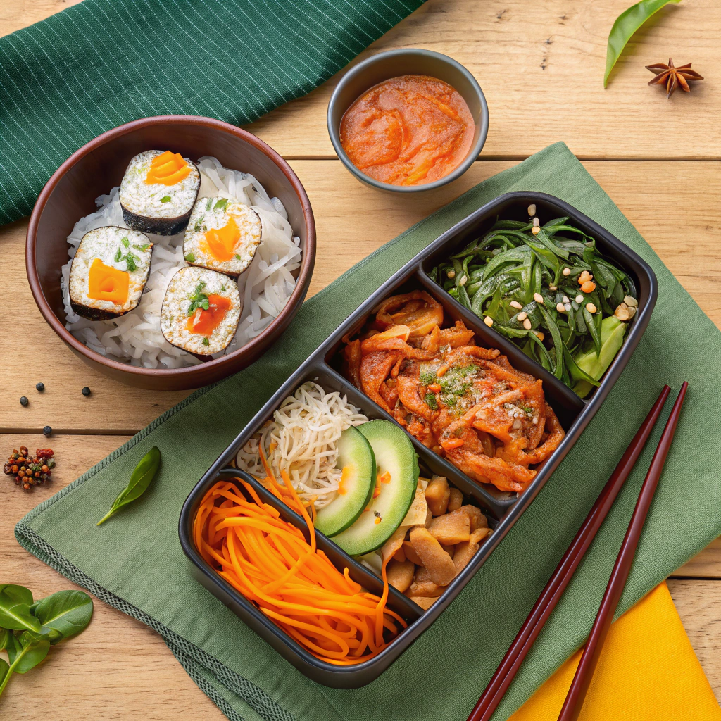 "오늘 뭐 먹지?" 고민 끝! 매일매일 맛있는 식사 아이디어 대방출 😋