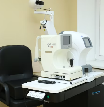 황반변성 증상 원인 치료법