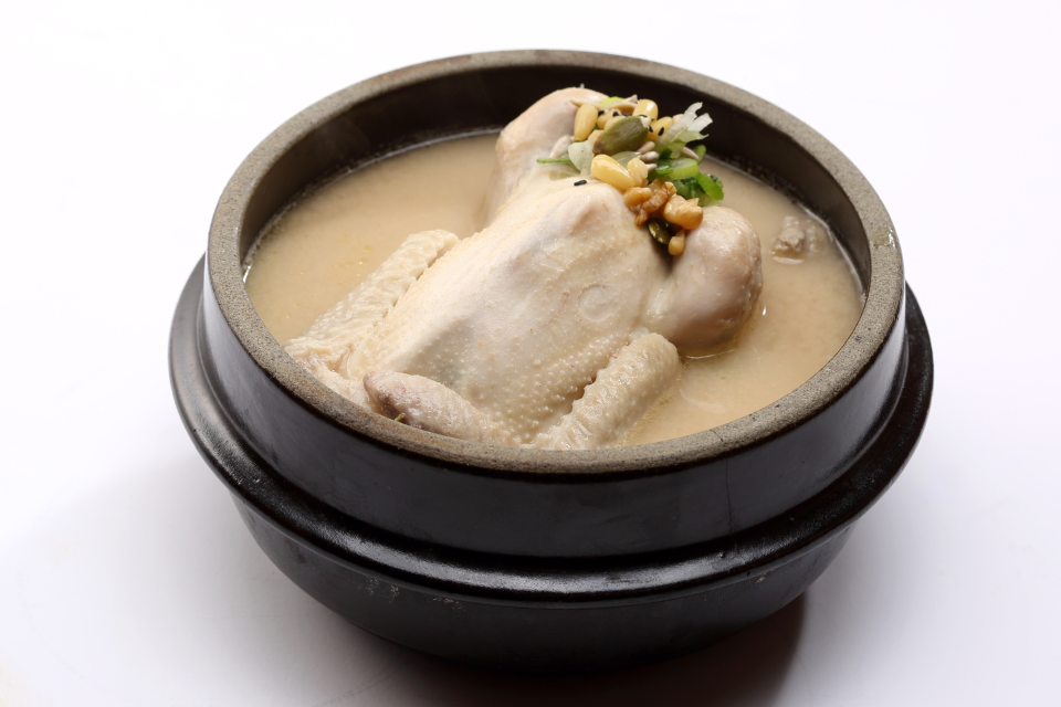 토속촌 삼계탕