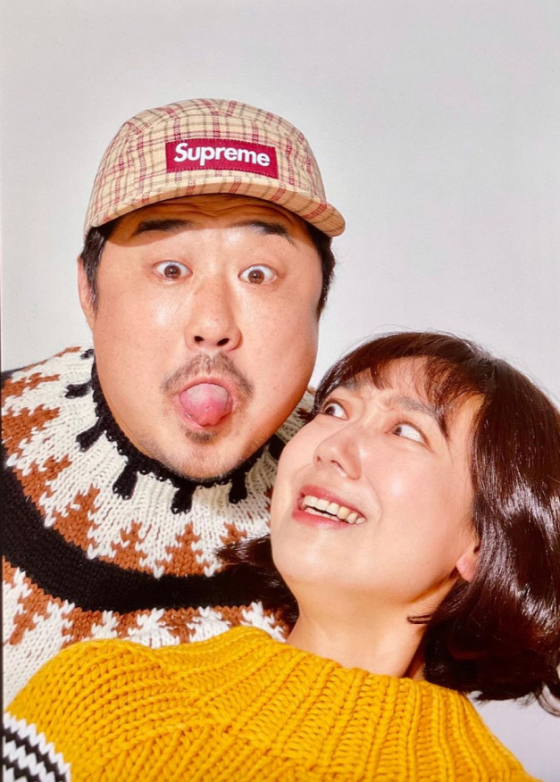 이은형 강재준