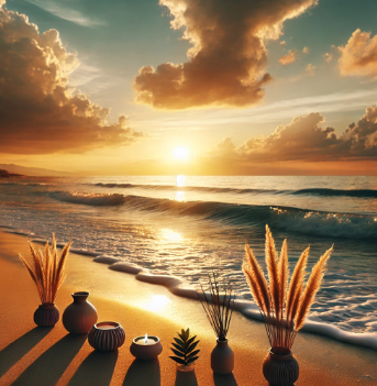 자연 속에서 건강을 회복하는 방법(숲치유,바다,강치유,밸런스찾기)