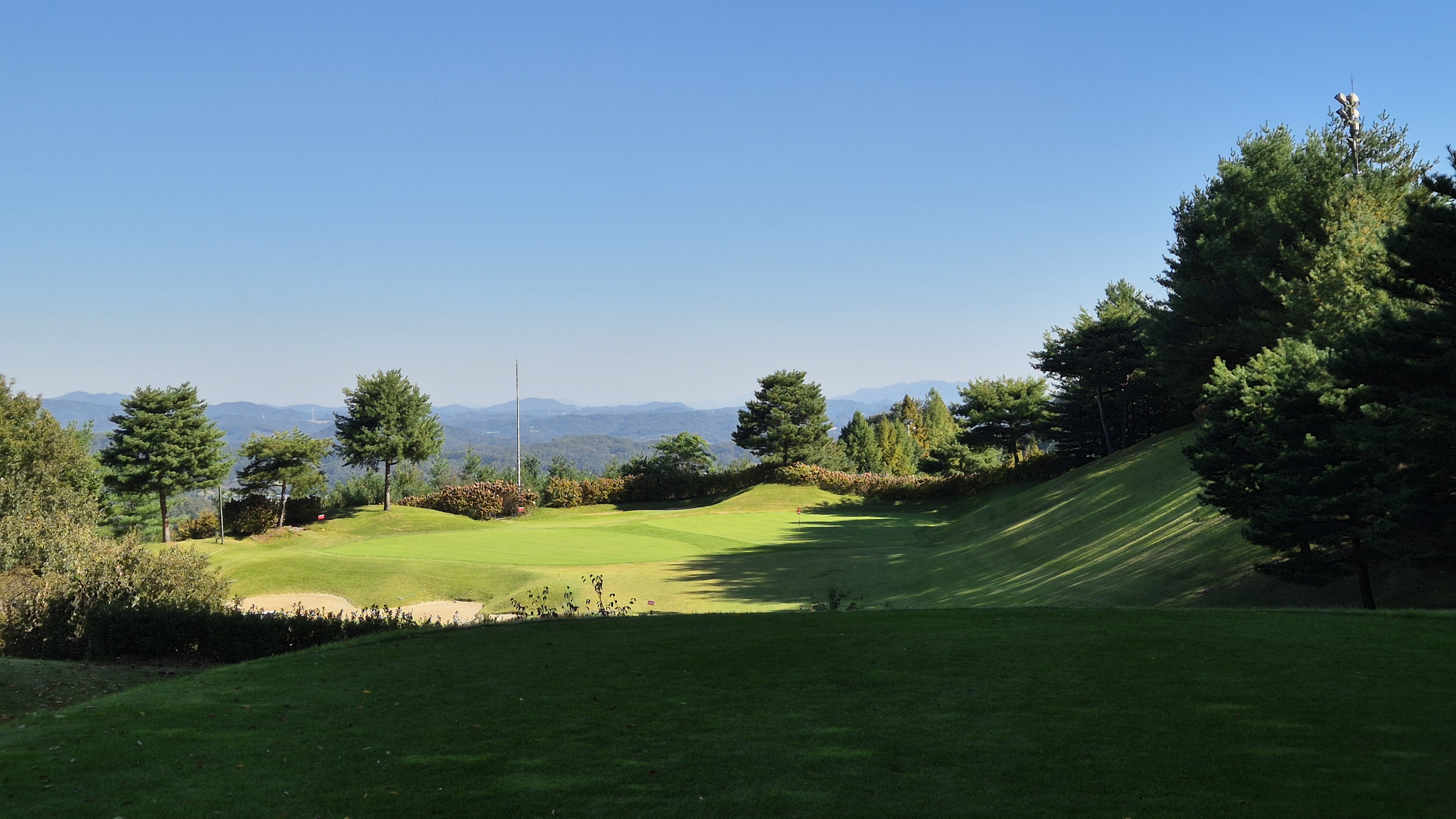 떼제베CC 북(마루)코스 사진 및 공략 정보