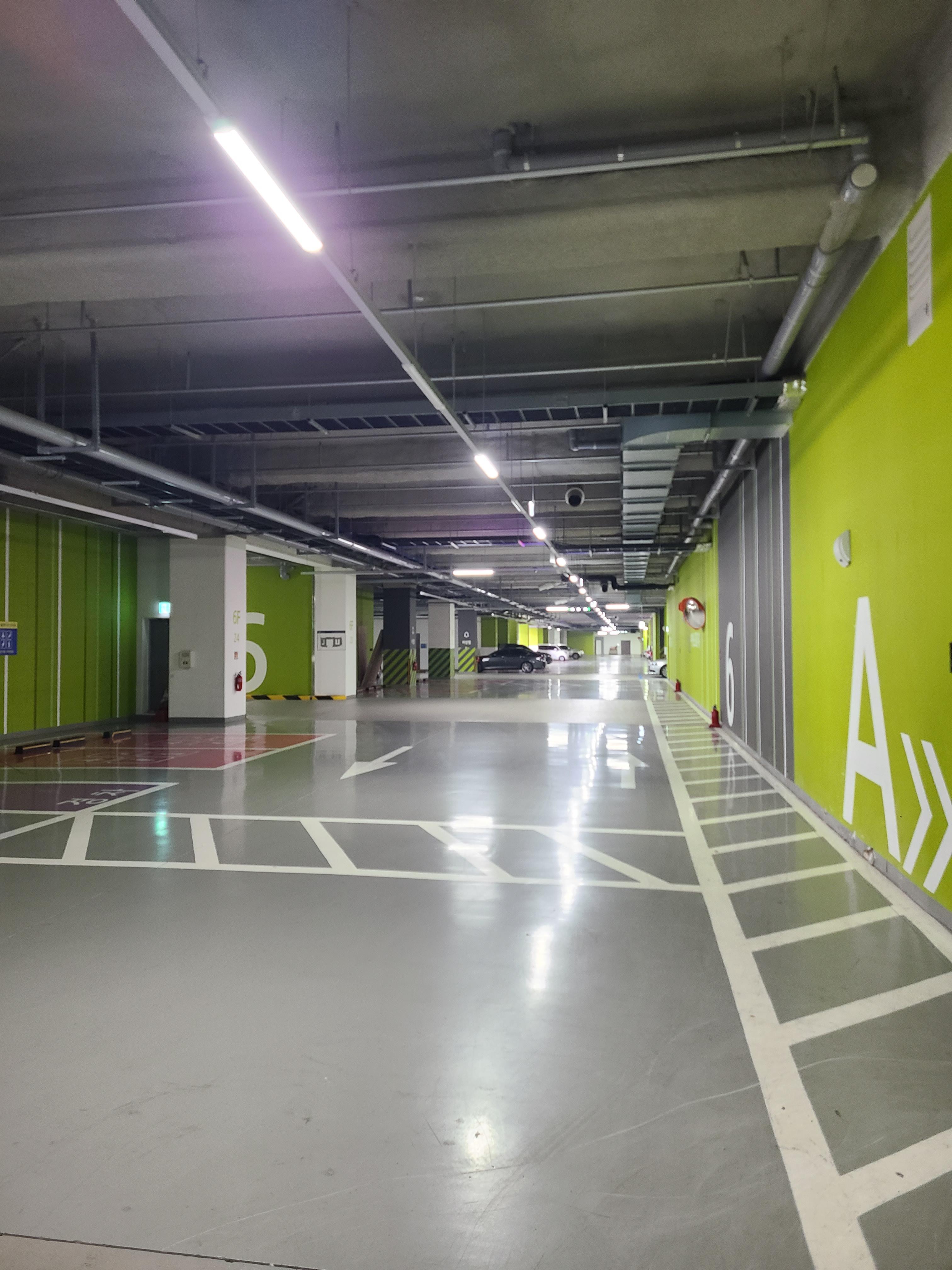 안양아이에스비즈타워 드라이브인1