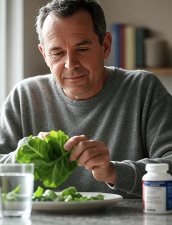 미네랄 부족 예방 관련 사진