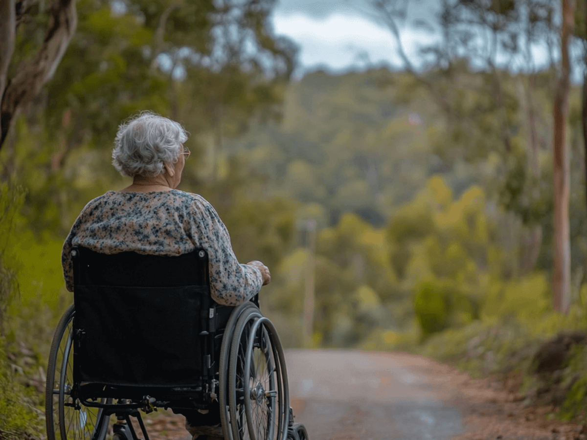 시니어의 생활 속도에 맞춘 완만한 동선 설계 원리