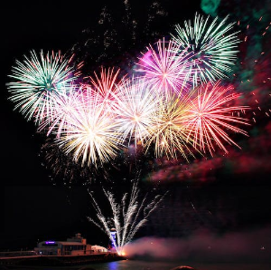 2023 세계불꽃축제