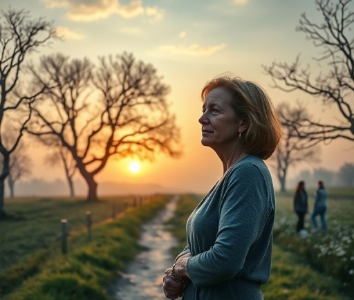 갱년기: 참기와 적극적 대처의 갈림길