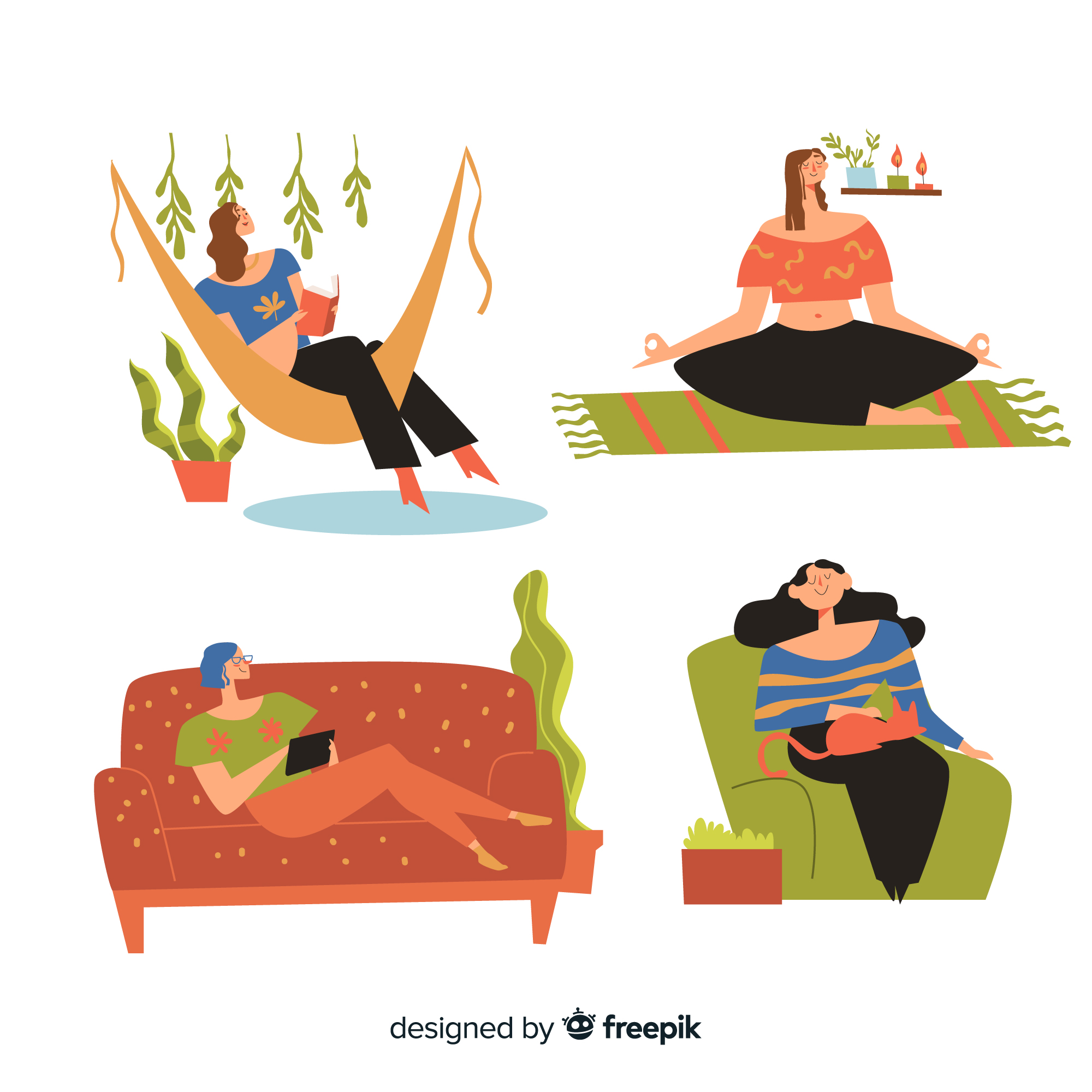 회복루틴이미지