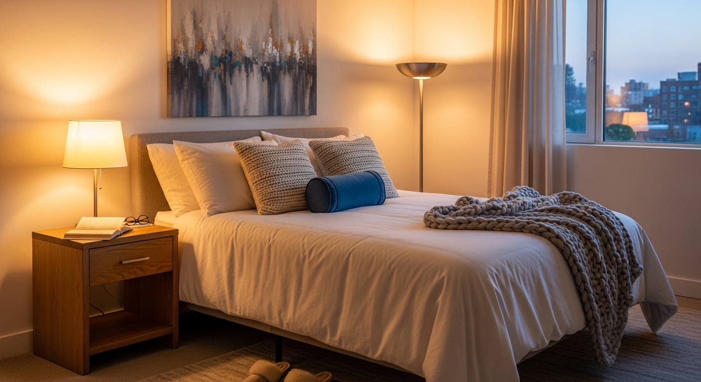 불면증 관련 이미지