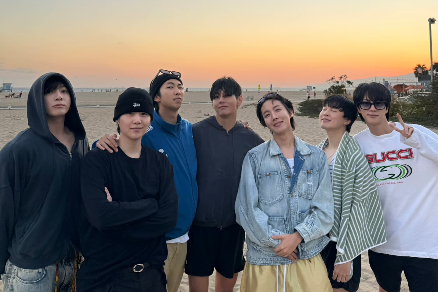 전 세계가 주목하는 방탄소년단(BTS)의 근황