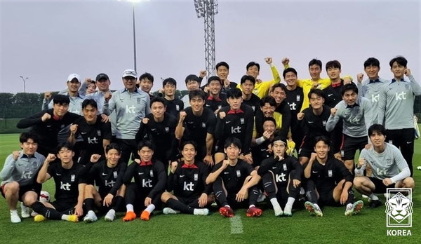 대한민국 축구대표팀