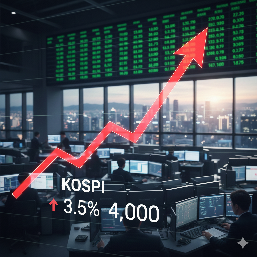코스피 재도약 관련사진
