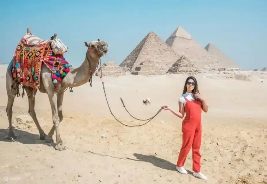 이집트 고대 유적 투어 해야 하는 이유 피라미드 스핑크스 카이로 출발