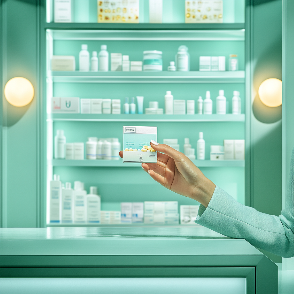 성남 창고형 약국 메가팩토리