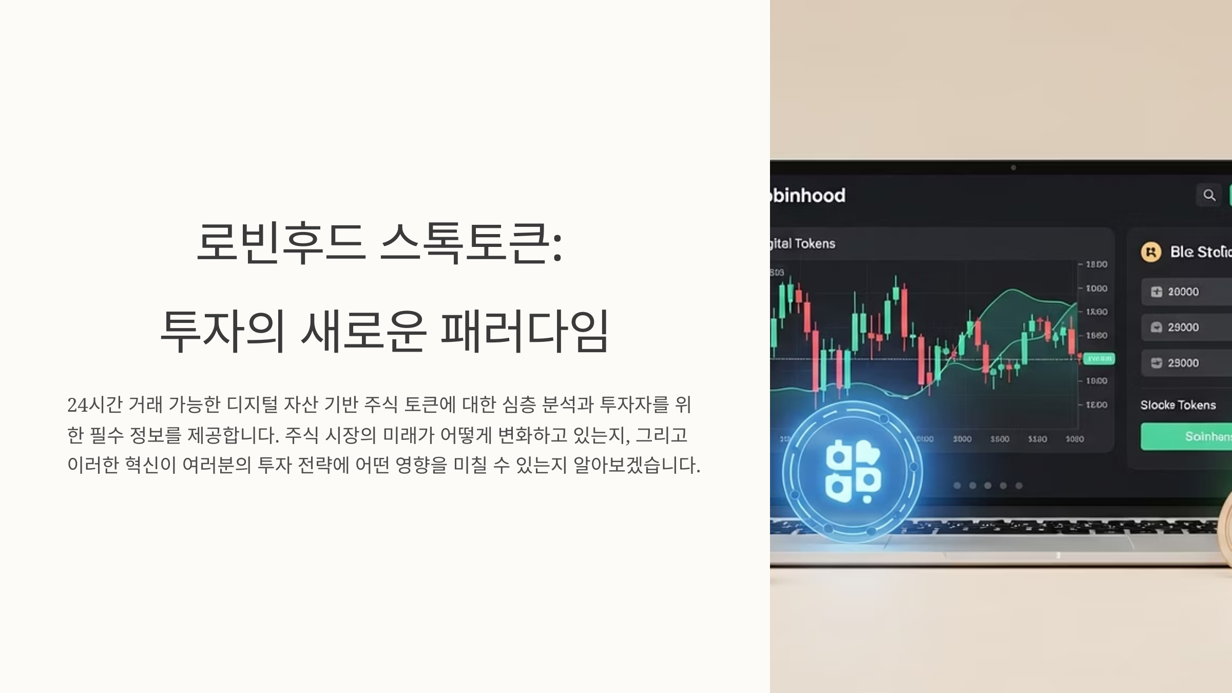 스톡토큰(Stock Token)