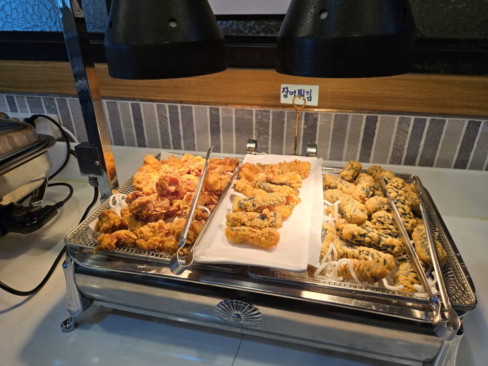 송도 장풍송도장어