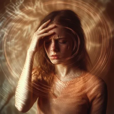 현기증의 동반 증상1