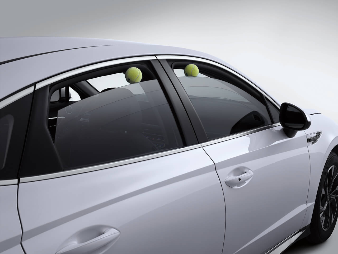 2025년 쏘나타 하이브리드 