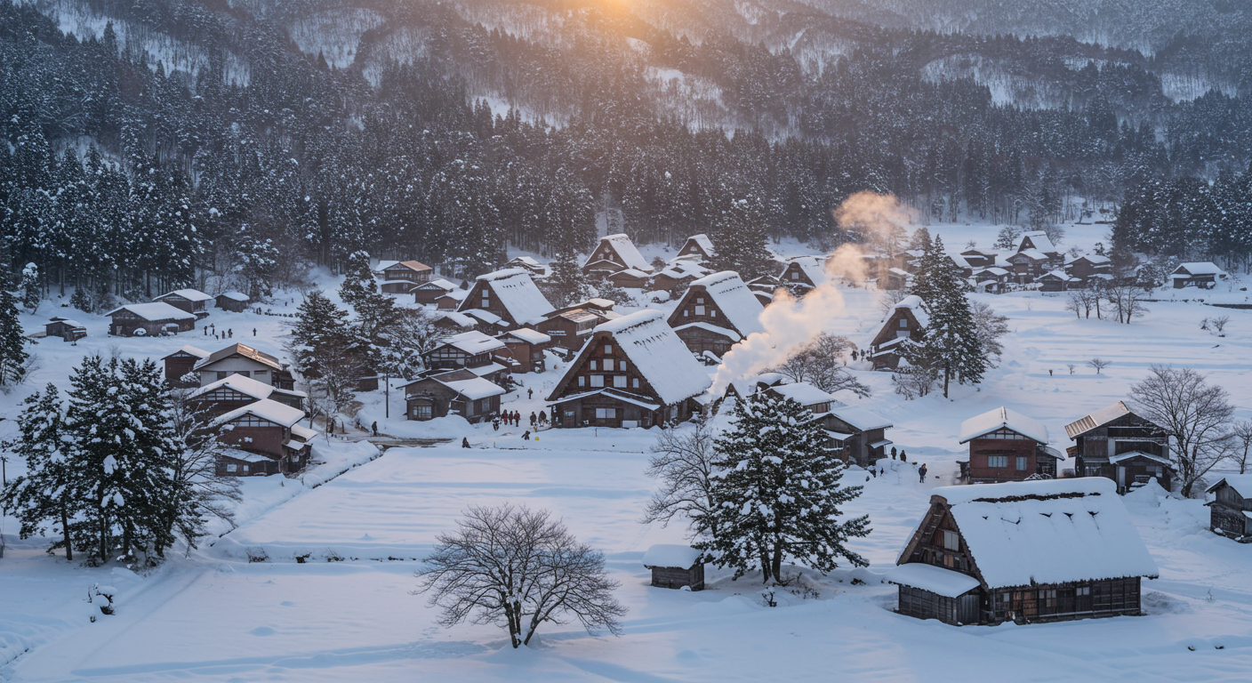 다카야마 시라카와고