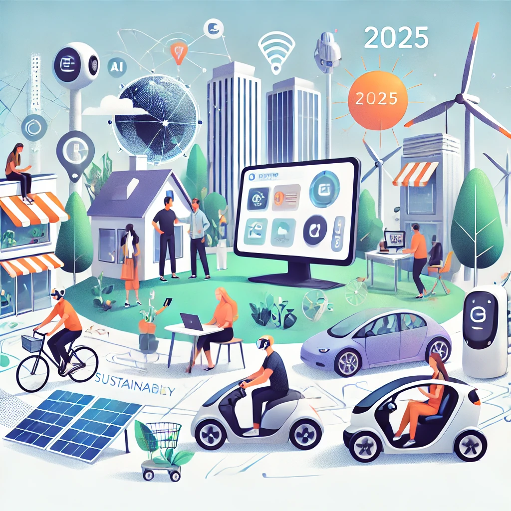 2025년 트렌드 전망