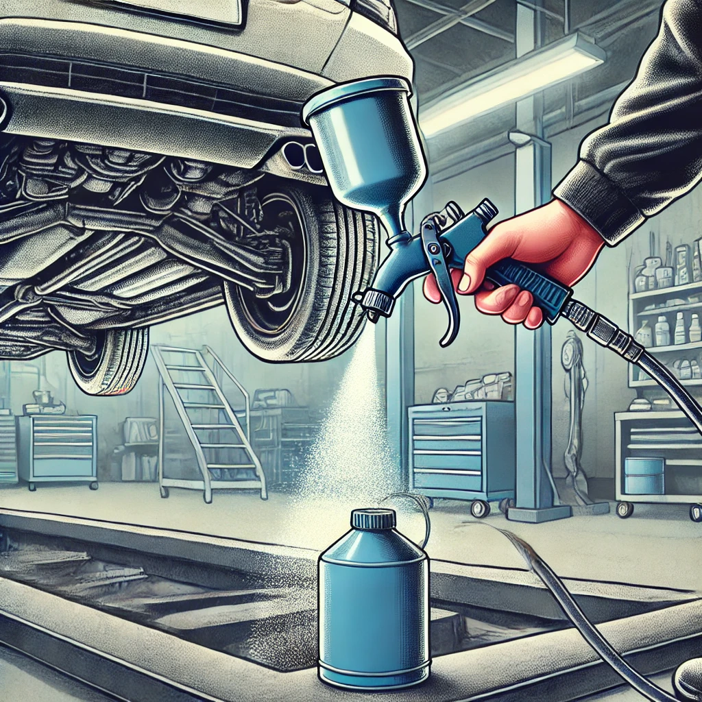 자동차 언더코팅&amp;#44; 정말 필요할까?