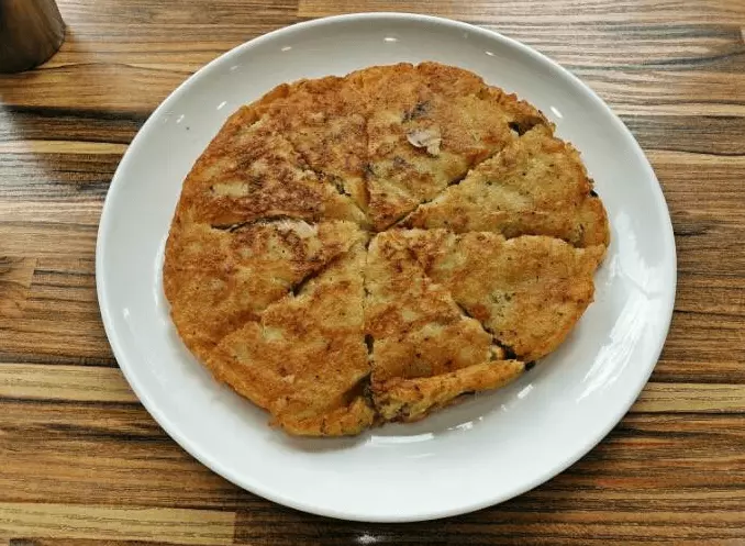 백령면옥 빈대떡