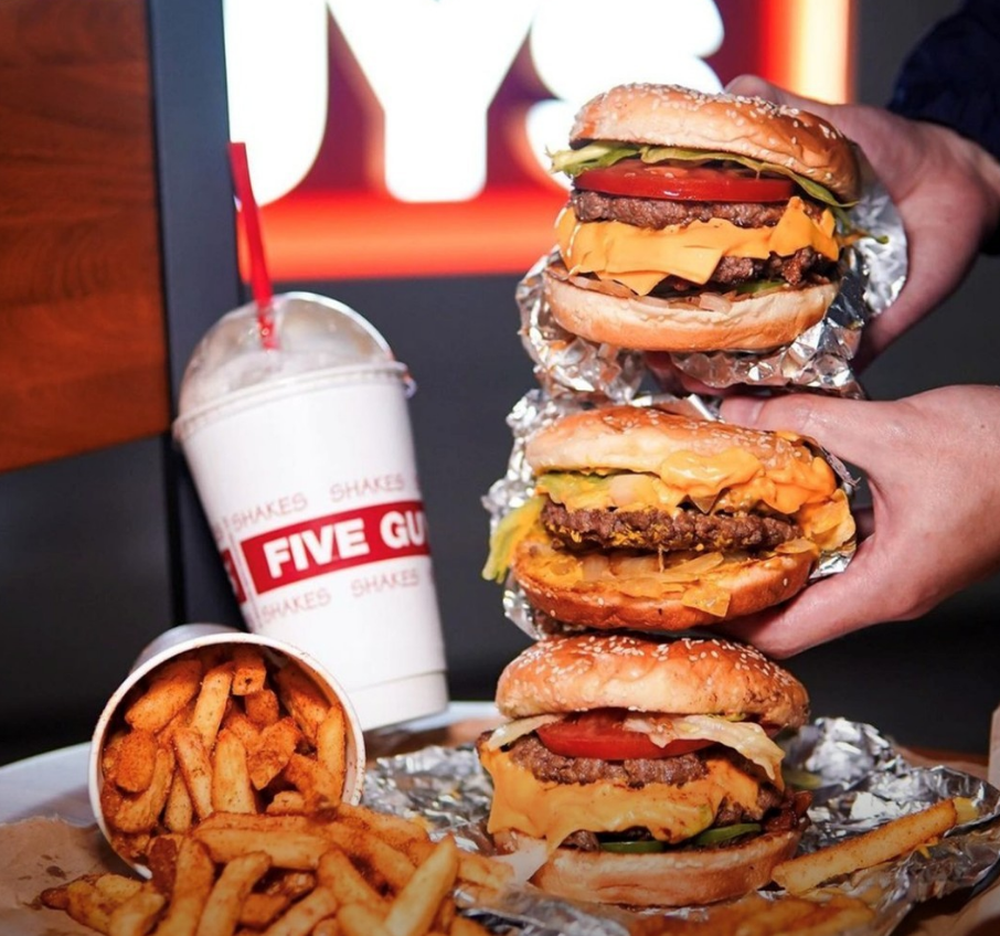 파이브가이즈 06