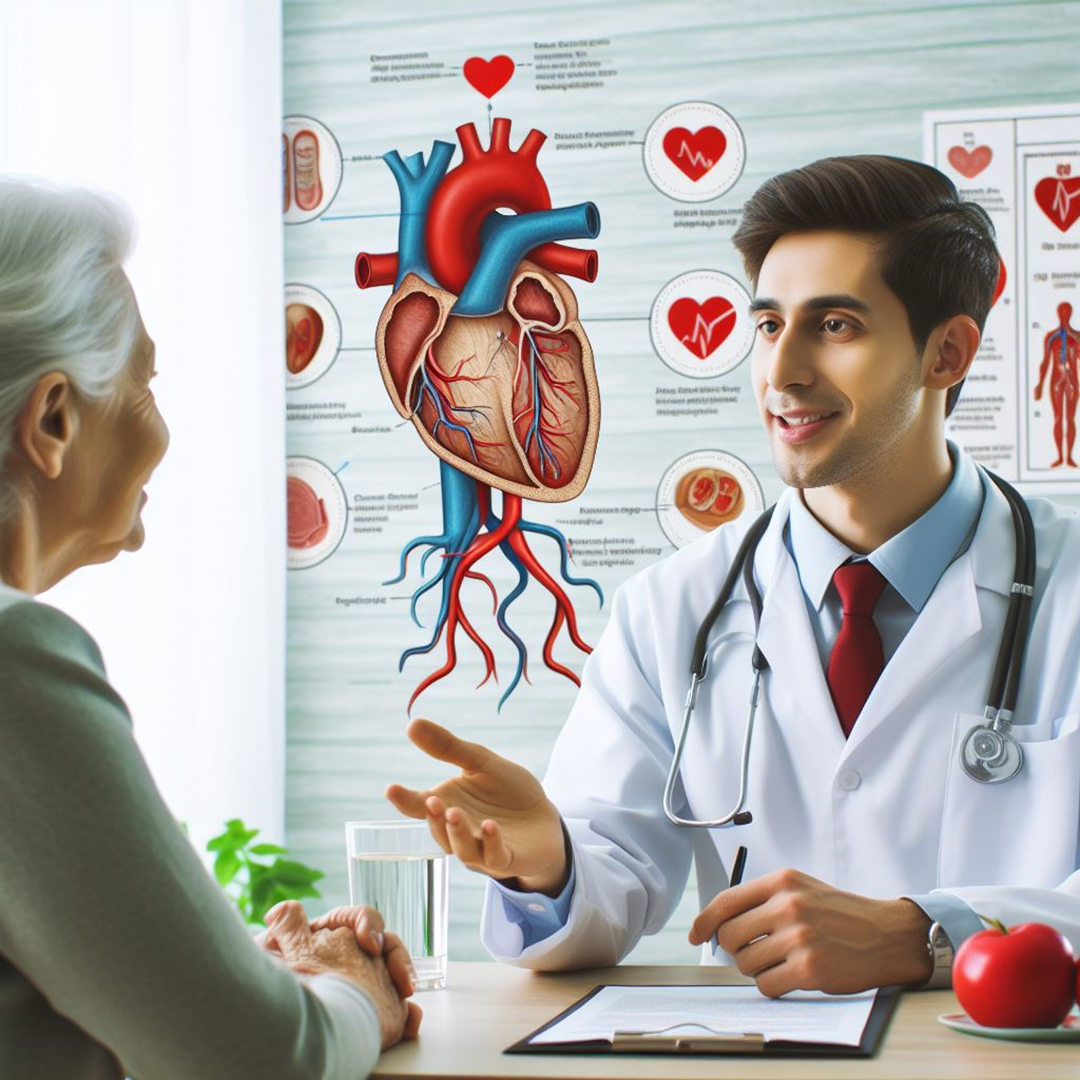 고혈압 약물 치료