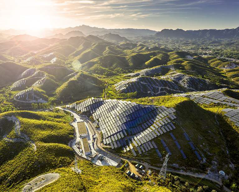 중국의 에너지 전환 전망 2024-2030