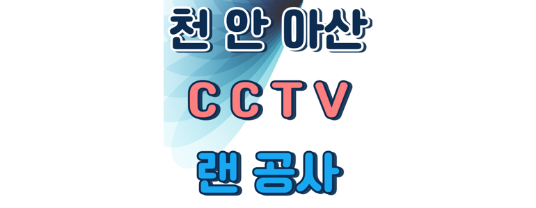 천안 동남구 cctv