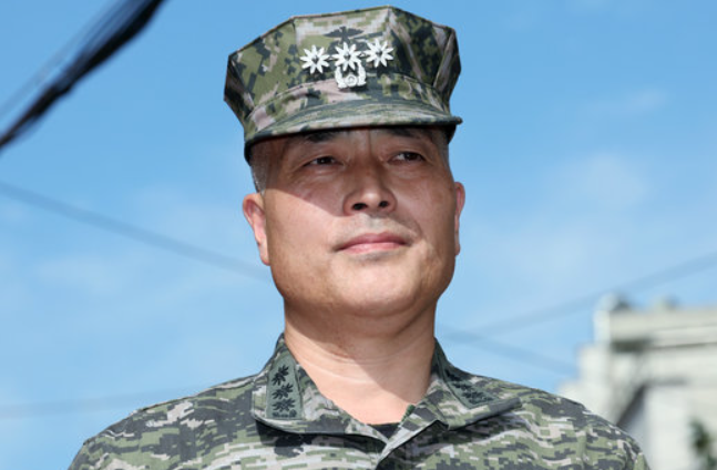 박정훈 대령 프로필