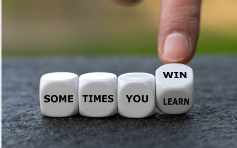 learning from mistakes