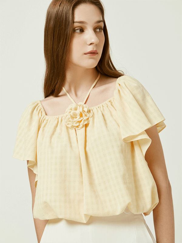 스캔들 30회 김규선 블라우스