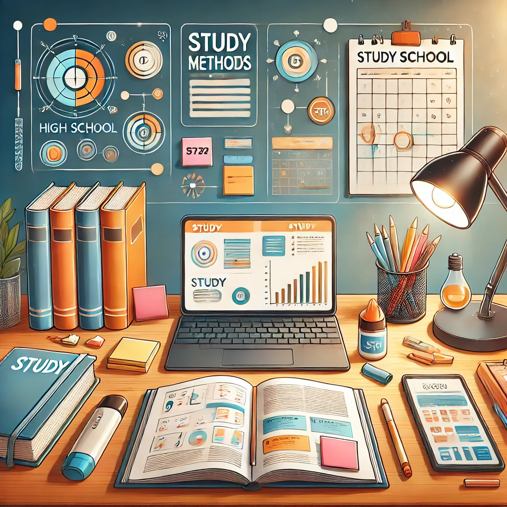 고등학생 공부법