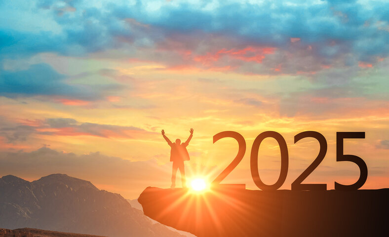 2025년 새해 인사말 좋은 글 모아보기 