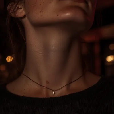 목에 물집 가려움3