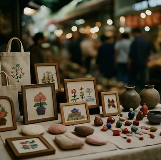 플리마켓의 의미와 유래, 누구나 즐길 수 있는 자유시장 문화