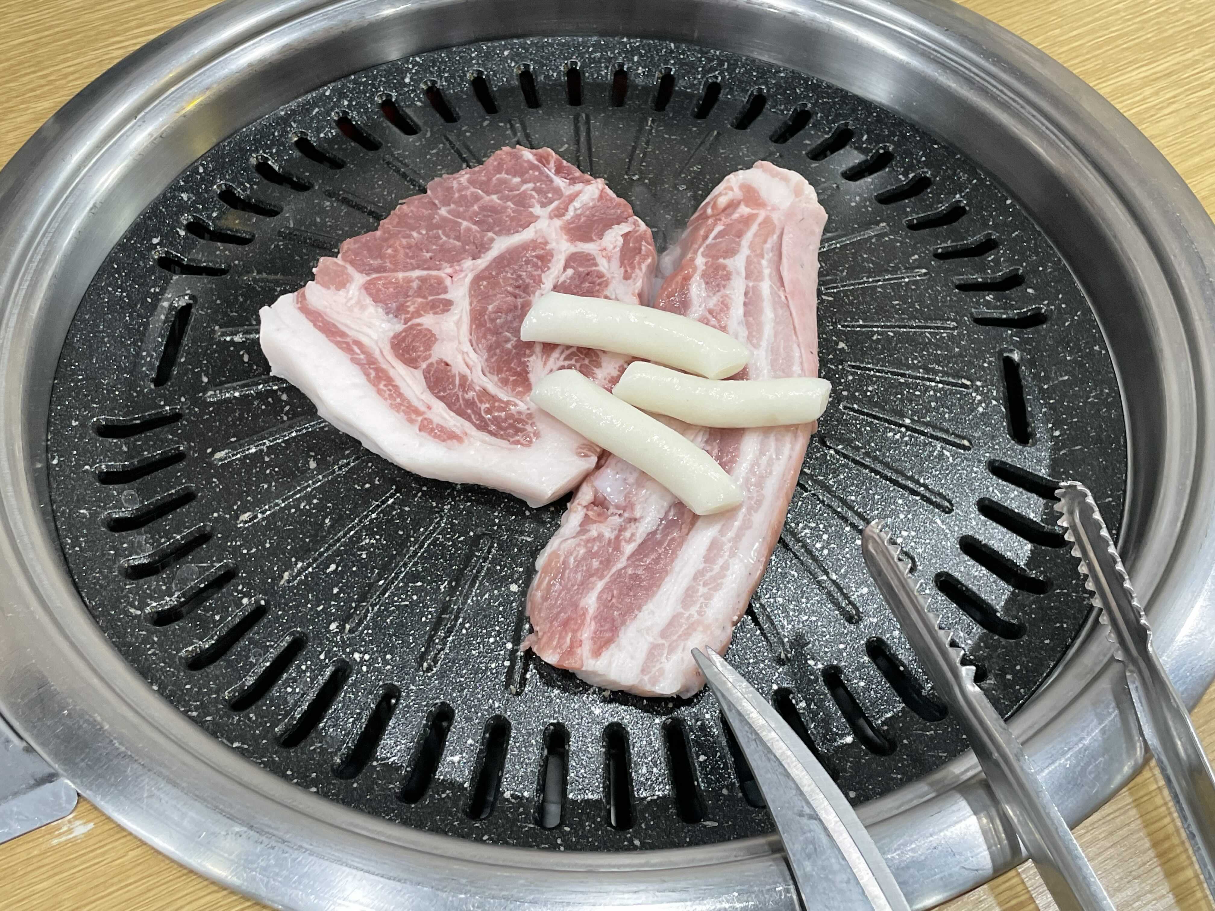 김천지례불고기