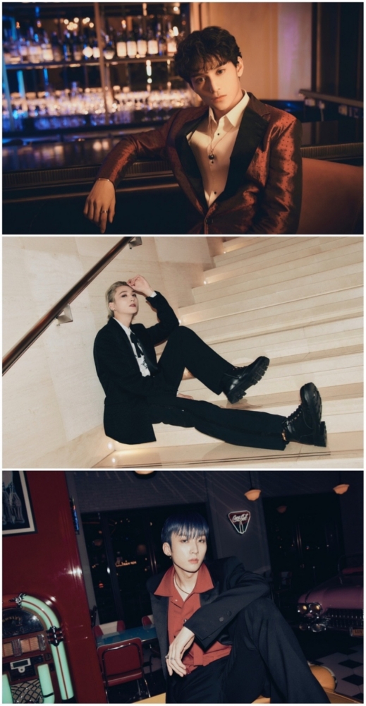 소디엑 자얀-범수-웨인, 원쿨잭소엔터테인먼트